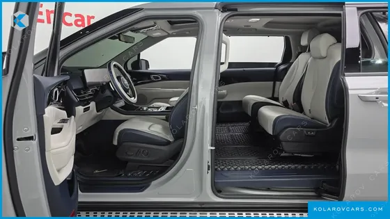 KIA CARNIVAL HEV 9SEATER GRAVITY