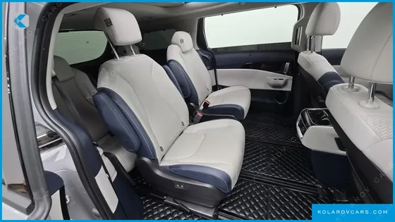 KIA CARNIVAL HEV 9SEATER GRAVITY