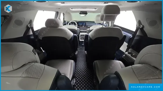 KIA CARNIVAL HEV 9SEATER GRAVITY