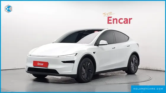 TESLA MODEL Y RWD