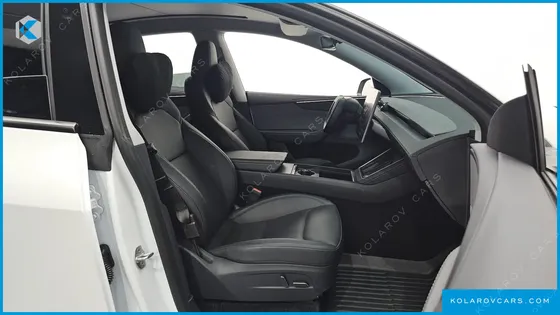 TESLA MODEL Y RWD
