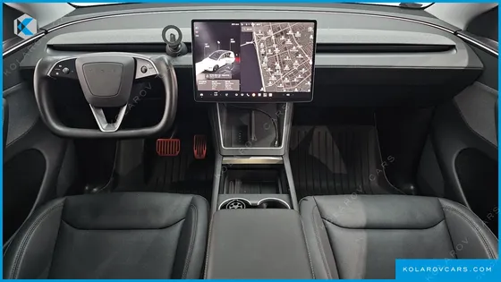 TESLA MODEL Y RWD