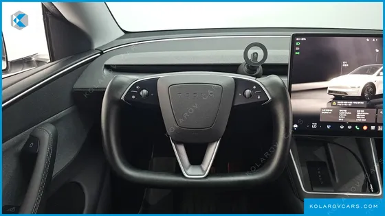TESLA MODEL Y RWD