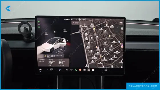 TESLA MODEL Y RWD