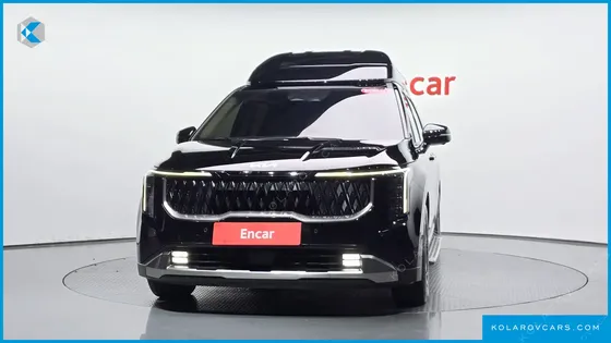 KIA CARNIVAL GASOLINE 7-SEATER HI LIMOUSINE