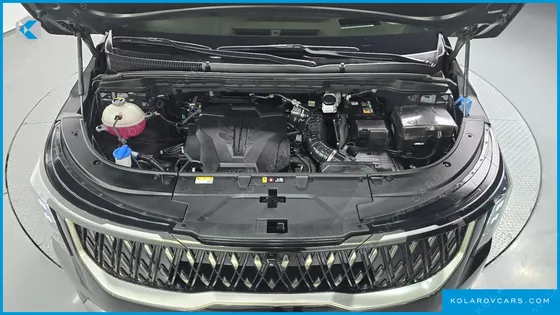 KIA CARNIVAL GASOLINE 7-SEATER HI LIMOUSINE