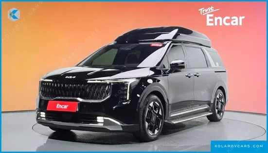 KIA CARNIVAL GASOLINE 7-SEATER HI LIMOUSINE