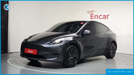 TESLA MODEL Y RWD