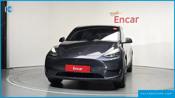 TESLA MODEL Y RWD