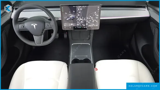 TESLA MODEL Y RWD