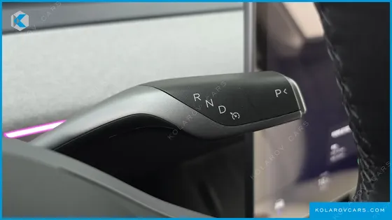 TESLA MODEL Y RWD