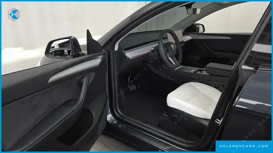 TESLA MODEL Y RWD