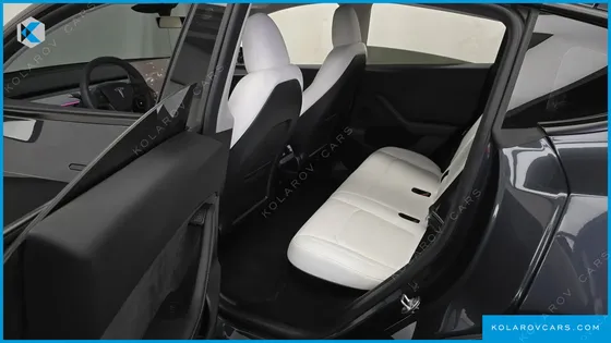 TESLA MODEL Y RWD