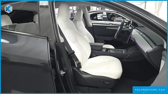 TESLA MODEL Y RWD