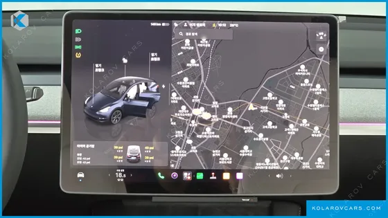 TESLA MODEL Y RWD