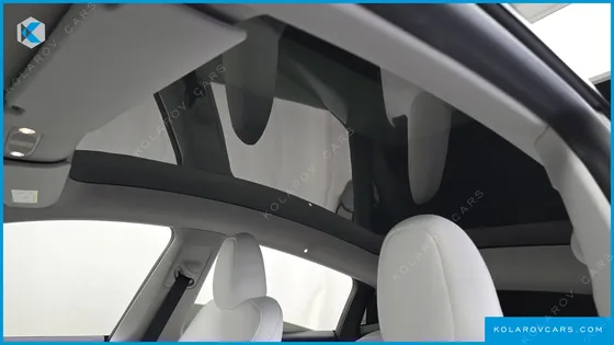 TESLA MODEL Y RWD