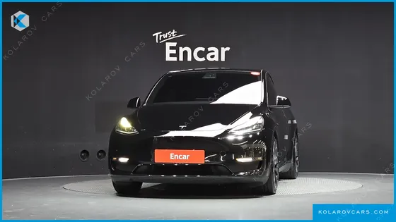 TESLA MODEL Y PERFORMANCE AWD