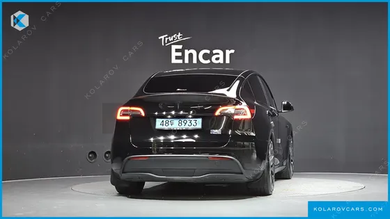 TESLA MODEL Y PERFORMANCE AWD