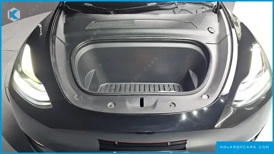 TESLA MODEL Y PERFORMANCE AWD
