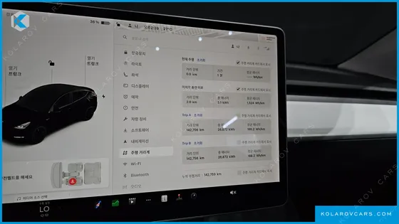 TESLA MODEL Y PERFORMANCE AWD