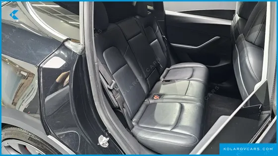 TESLA MODEL Y PERFORMANCE AWD