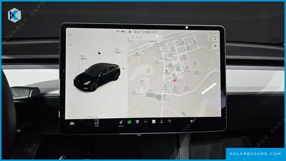 TESLA MODEL Y PERFORMANCE AWD