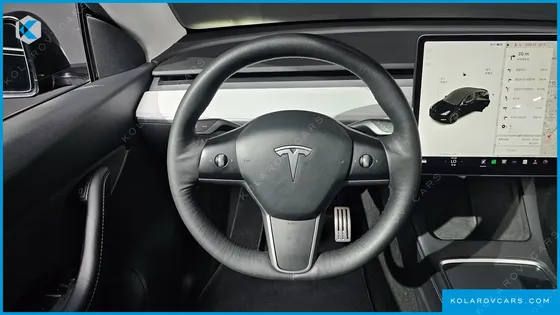 TESLA MODEL Y PERFORMANCE AWD