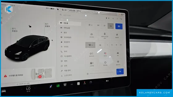 TESLA MODEL Y PERFORMANCE AWD