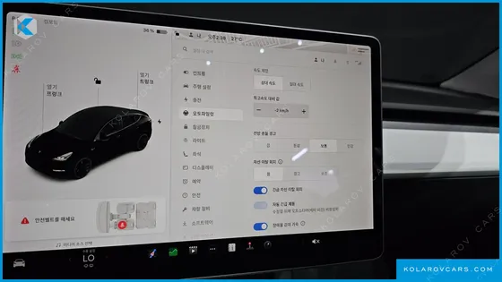 TESLA MODEL Y PERFORMANCE AWD
