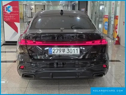 AUDI A5 45 TFSI QUATTRO S LINE