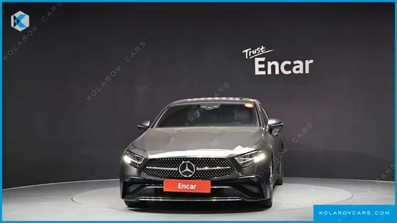 MERCEDES CLS-CLASS CLS300D 4MATIC