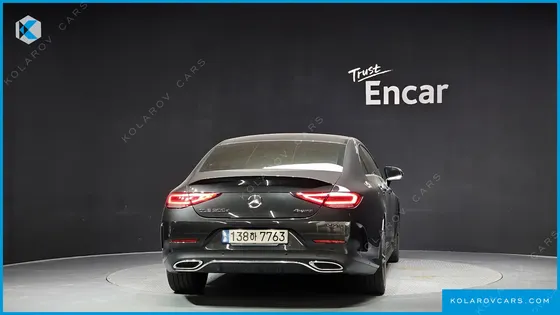 MERCEDES CLS-CLASS CLS300D 4MATIC