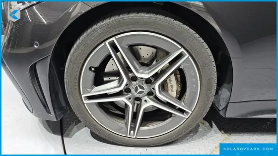 MERCEDES CLS-CLASS CLS300D 4MATIC