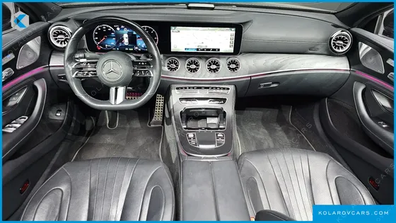 MERCEDES CLS-CLASS CLS300D 4MATIC
