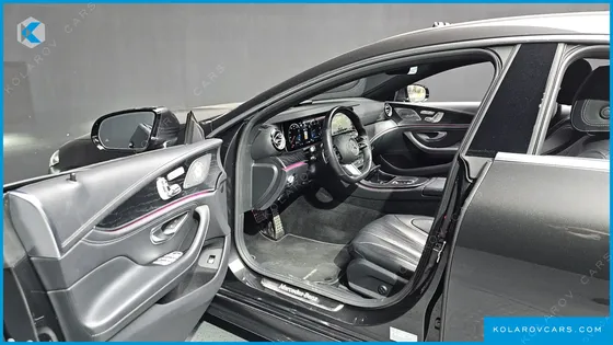 MERCEDES CLS-CLASS CLS300D 4MATIC