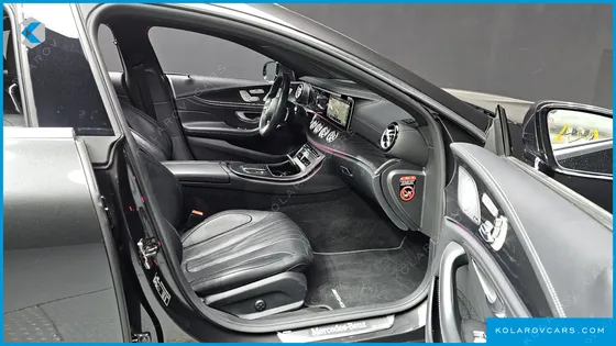 MERCEDES CLS-CLASS CLS300D 4MATIC