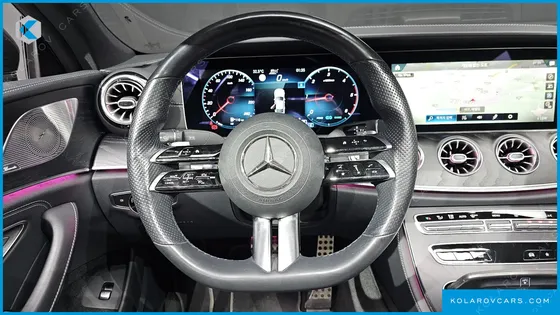 MERCEDES CLS-CLASS CLS300D 4MATIC