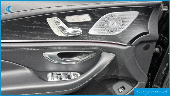 MERCEDES CLS-CLASS CLS300D 4MATIC