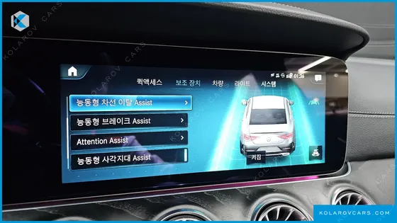 MERCEDES CLS-CLASS CLS300D 4MATIC
