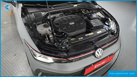 VOLKSWAGEN GOLF 2.0 GTI