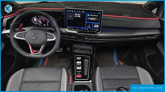 VOLKSWAGEN GOLF 2.0 GTI