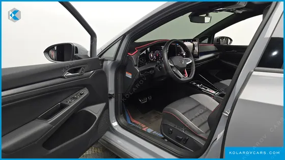 VOLKSWAGEN GOLF 2.0 GTI