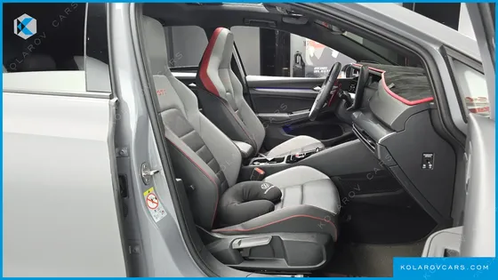VOLKSWAGEN GOLF 2.0 GTI