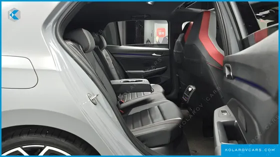 VOLKSWAGEN GOLF 2.0 GTI