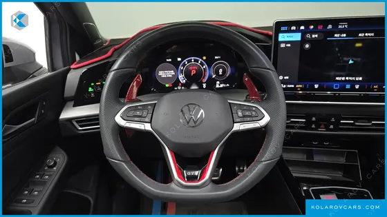 VOLKSWAGEN GOLF 2.0 GTI