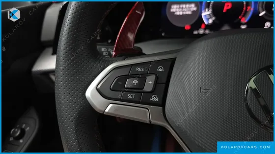 VOLKSWAGEN GOLF 2.0 GTI