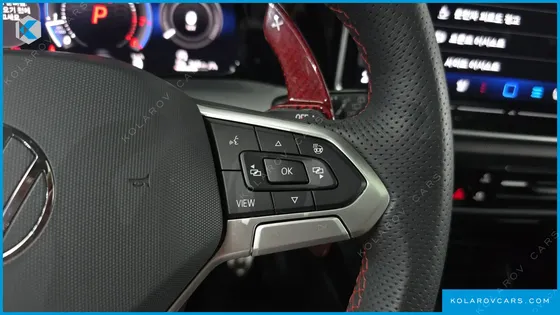 VOLKSWAGEN GOLF 2.0 GTI