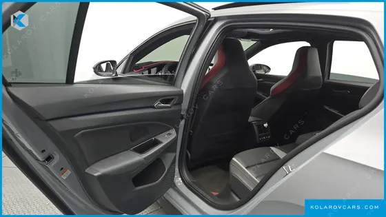 VOLKSWAGEN GOLF 2.0 GTI