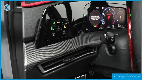 VOLKSWAGEN GOLF 2.0 GTI