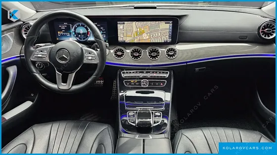 MERCEDES CLS-CLASS CLS400D 4MATIC AMG LINE